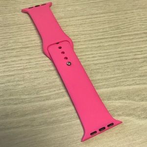 Hot Pink Smart Watch Band 42mm NEW